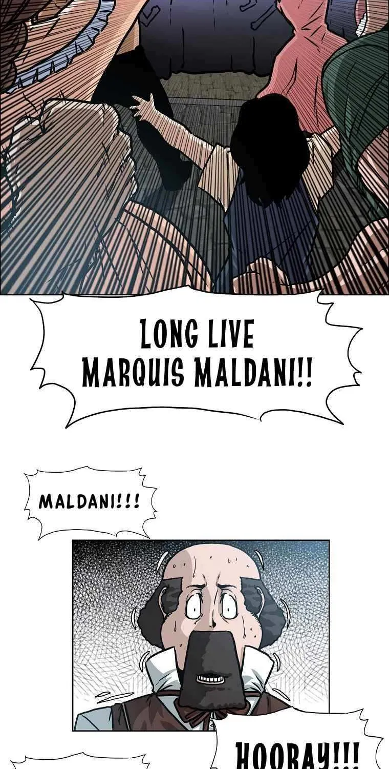 Read Rooftop Sword Master chapter 110 image 16 on Lezhin