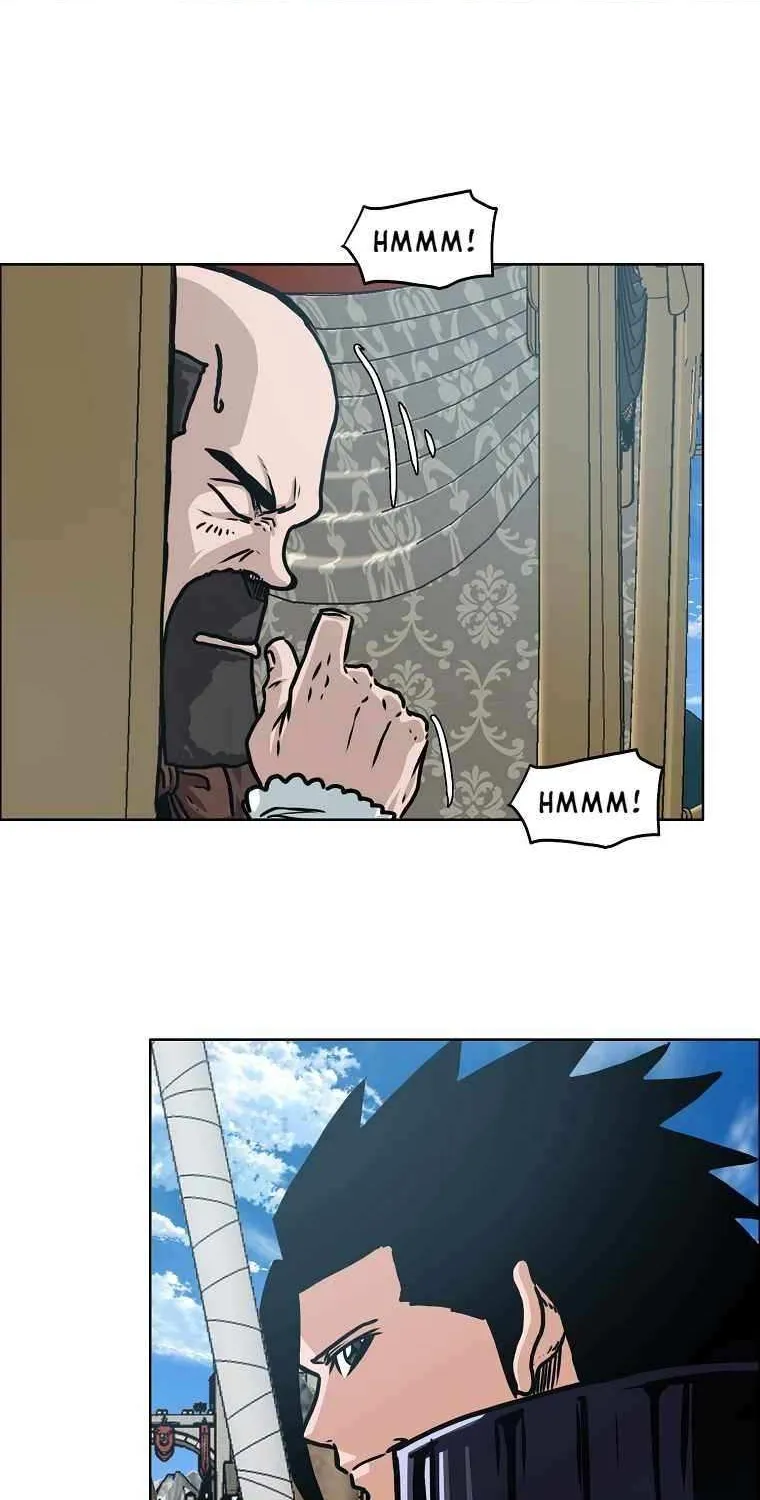 Read Rooftop Sword Master chapter 110 image 19 on Lezhin