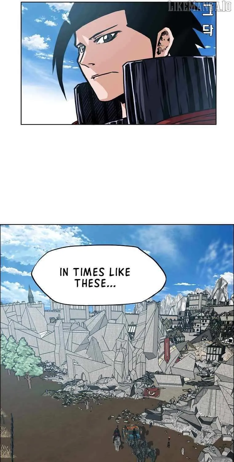 Read Rooftop Sword Master chapter 110 image 25 on Lezhin