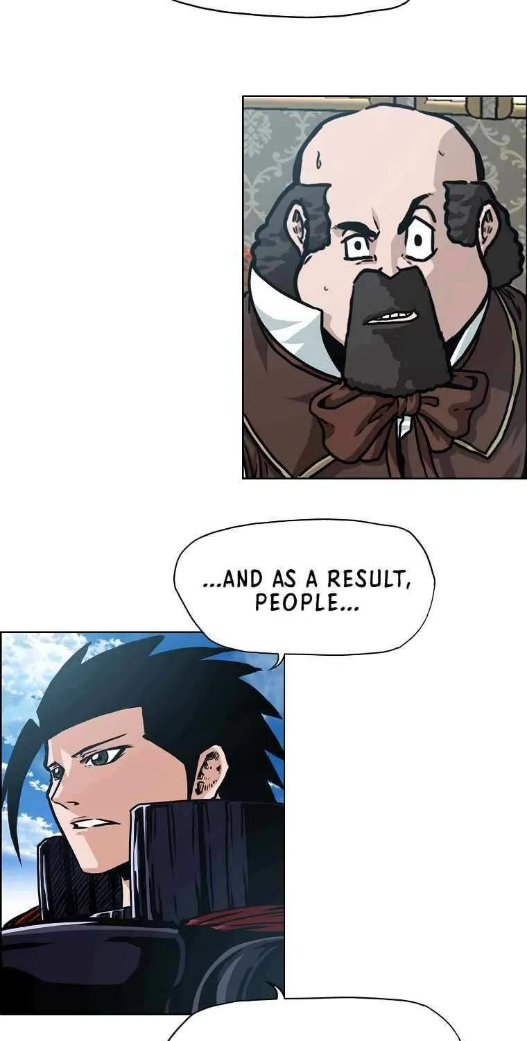 Read Rooftop Sword Master chapter 110 image 27 on Lezhin
