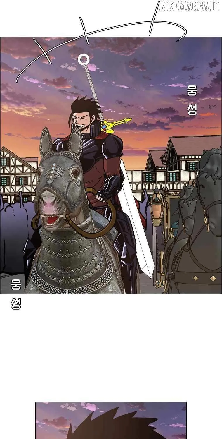 Read Rooftop Sword Master chapter 110 image 32 on Lezhin