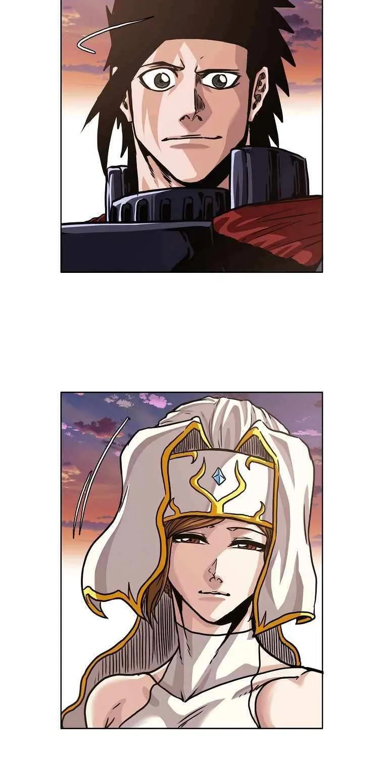 Read Rooftop Sword Master chapter 110 image 33 on Lezhin