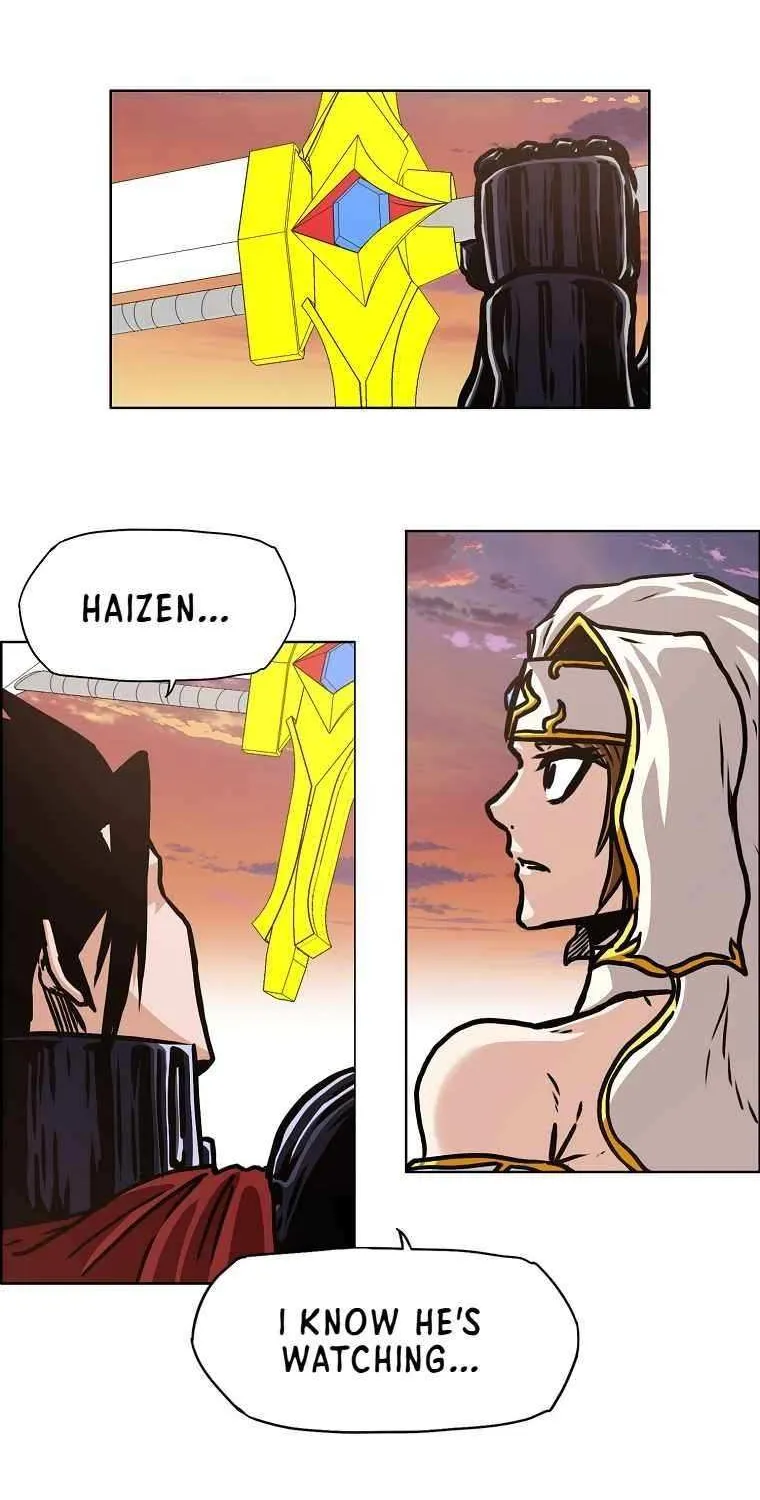 Read Rooftop Sword Master chapter 110 image 42 on Lezhin