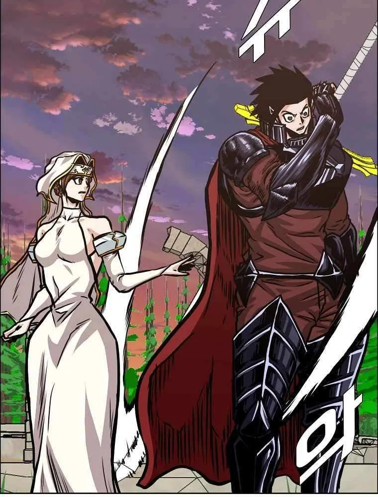 Read Rooftop Sword Master chapter 110 image 45 on Lezhin