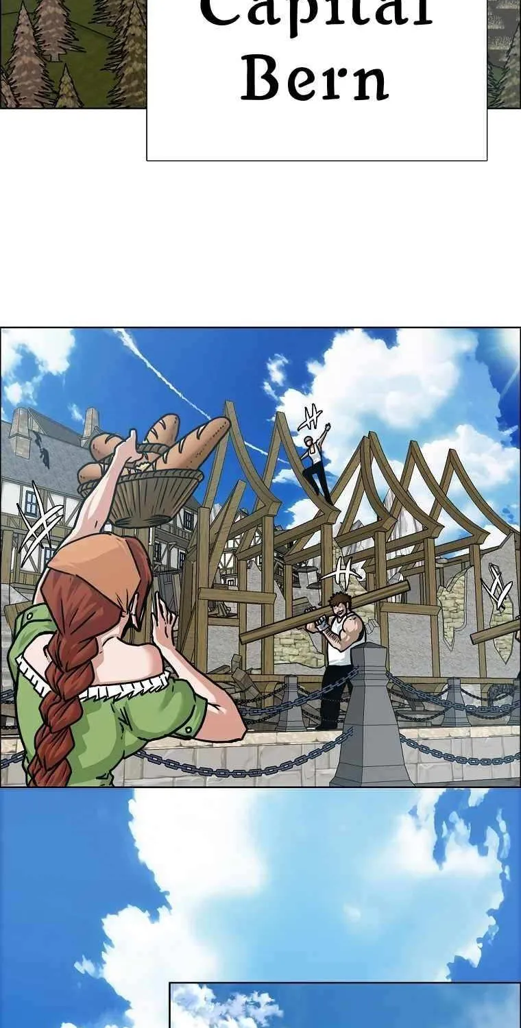 Read Rooftop Sword Master chapter 110 image 5 on Lezhin