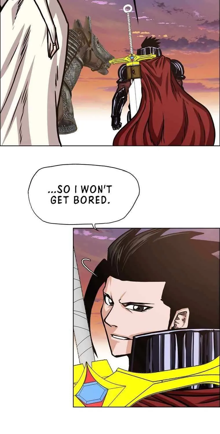 Read Rooftop Sword Master chapter 110 image 50 on Lezhin