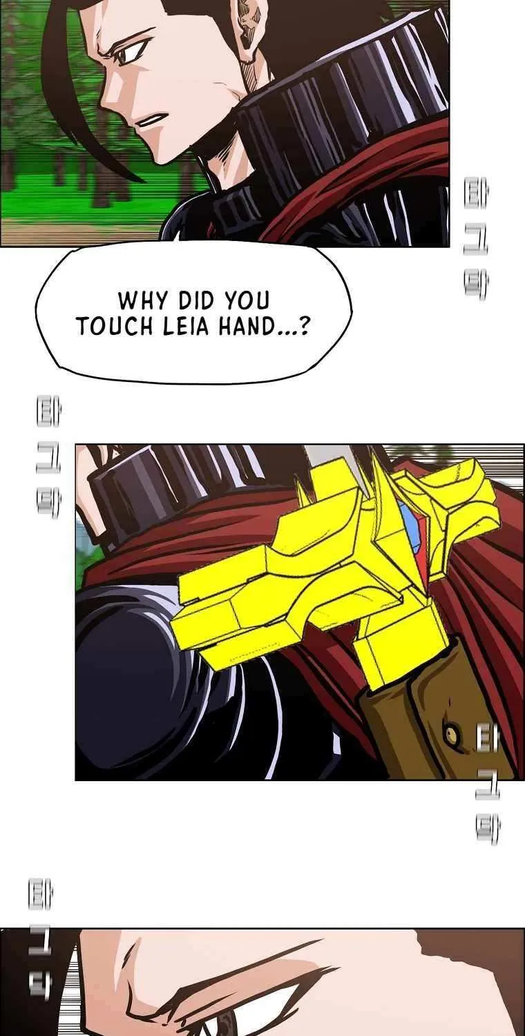Read Rooftop Sword Master chapter 110 image 57 on Lezhin