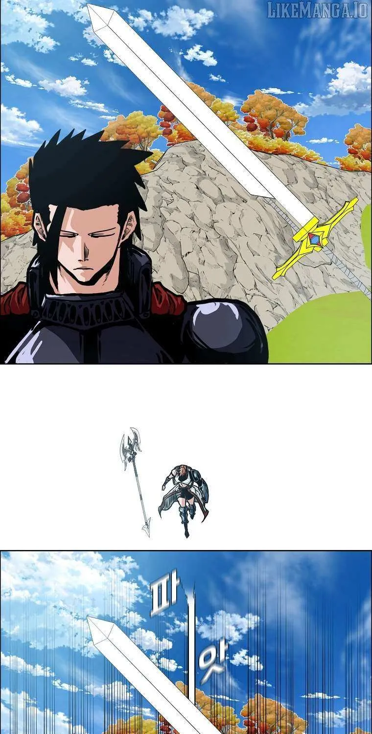 Read Rooftop Sword Master chapter 111 image 10 on Lezhin