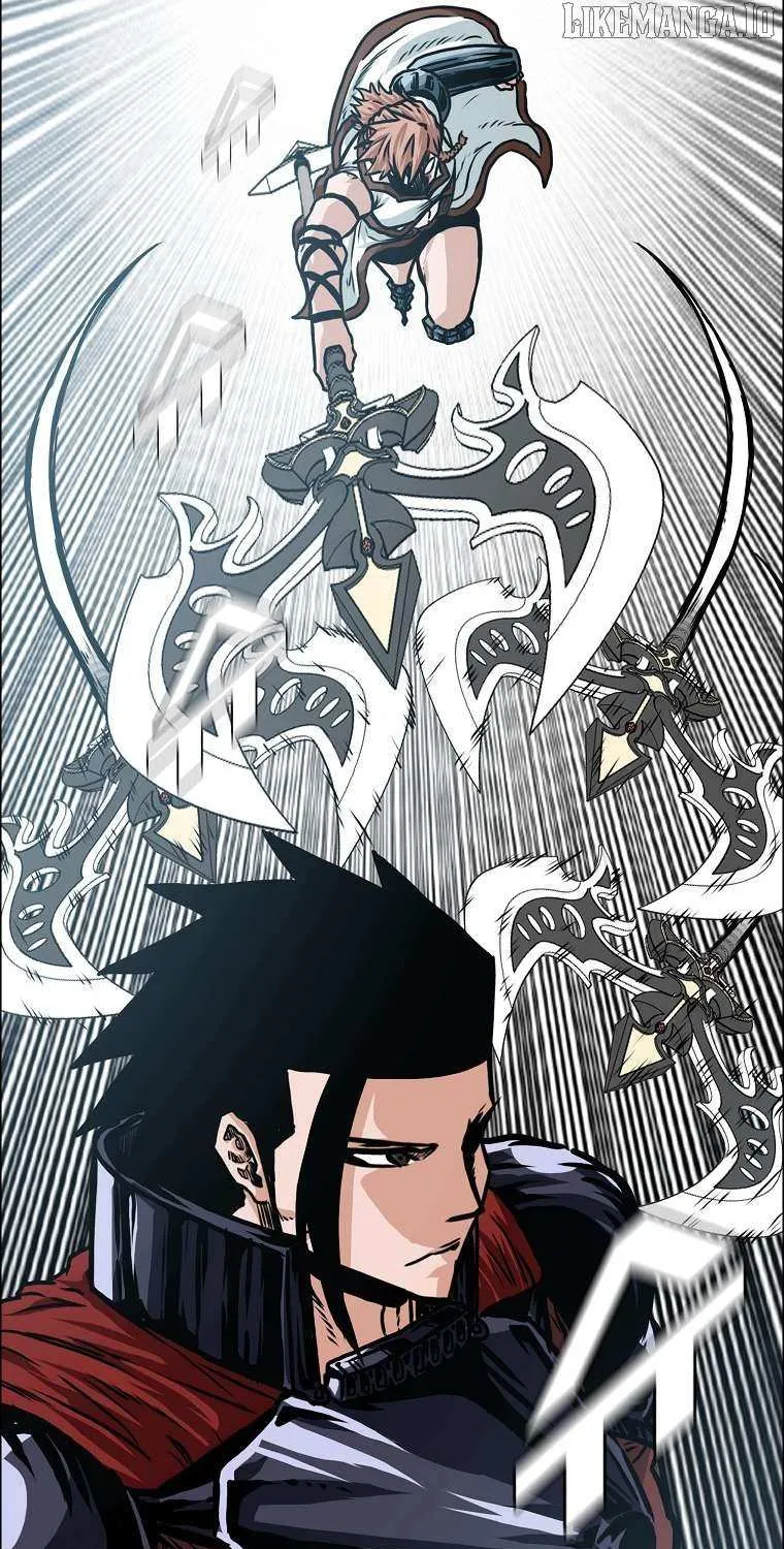 Read Rooftop Sword Master chapter 111 image 16 on Lezhin