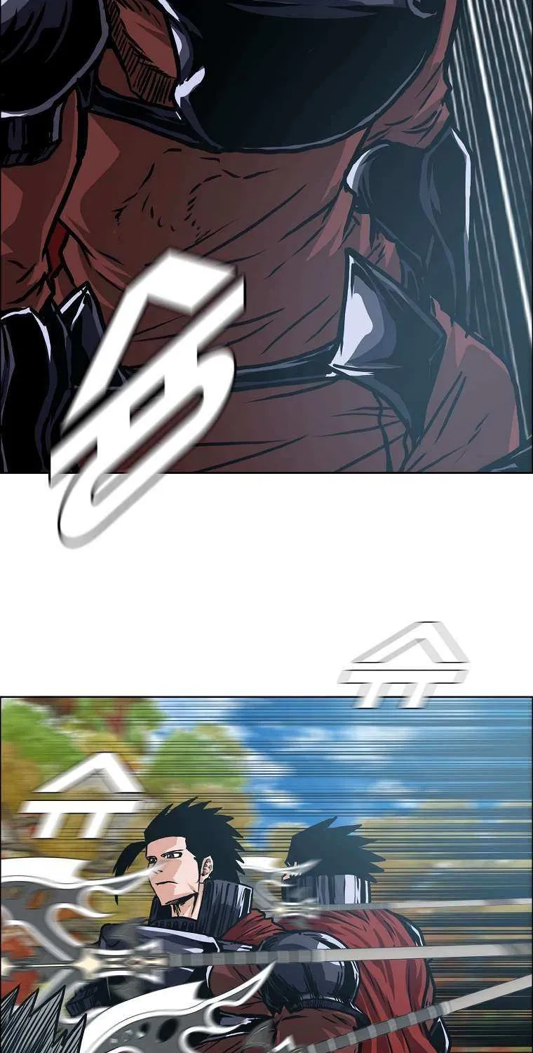 Read Rooftop Sword Master chapter 111 image 17 on Lezhin