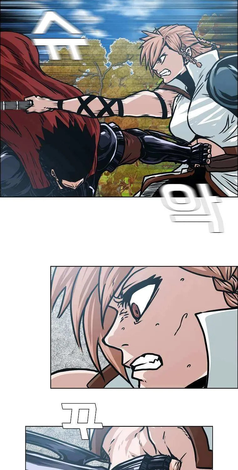 Read Rooftop Sword Master chapter 111 image 19 on Lezhin