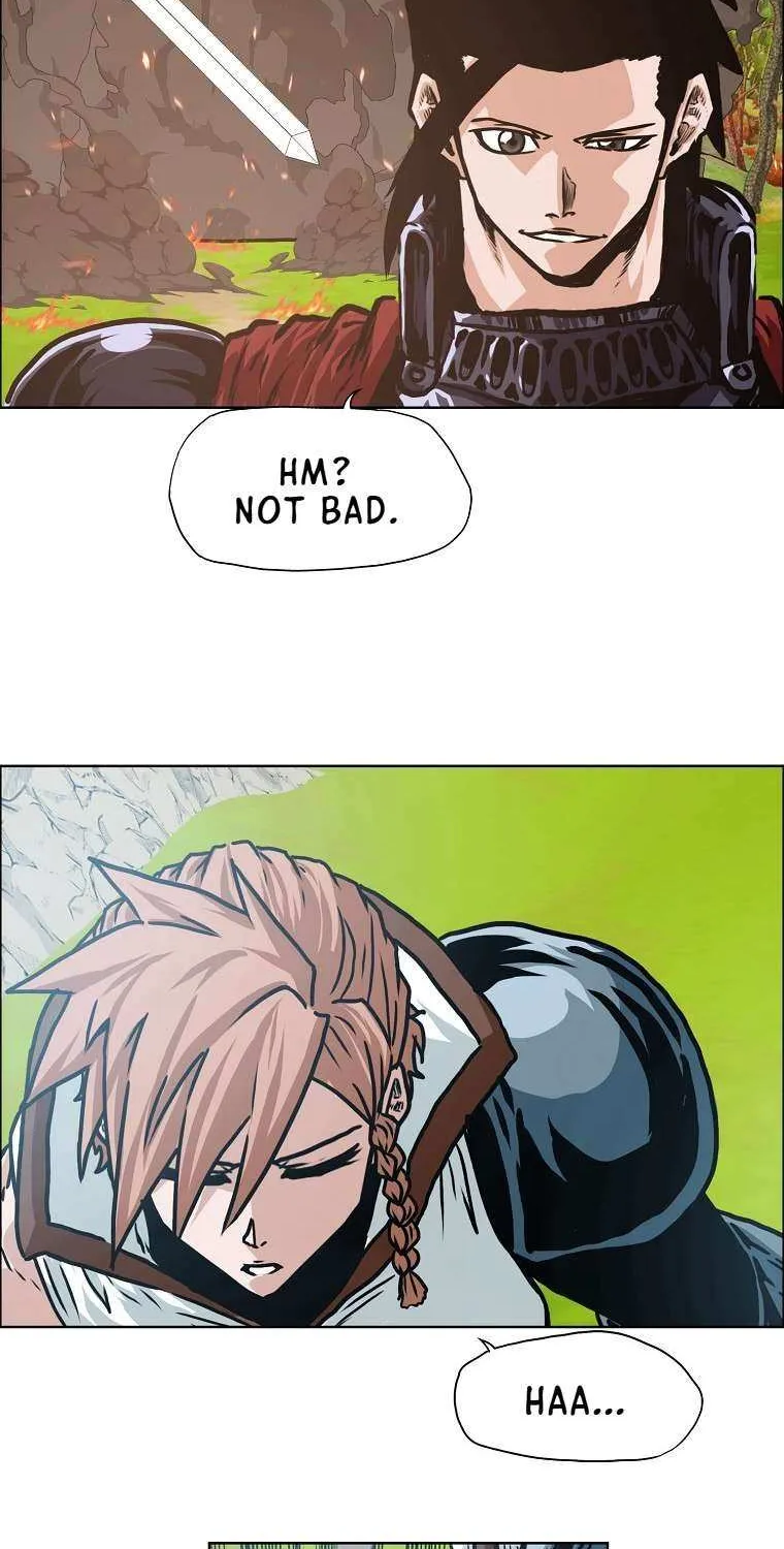 Read Rooftop Sword Master chapter 111 image 33 on Lezhin