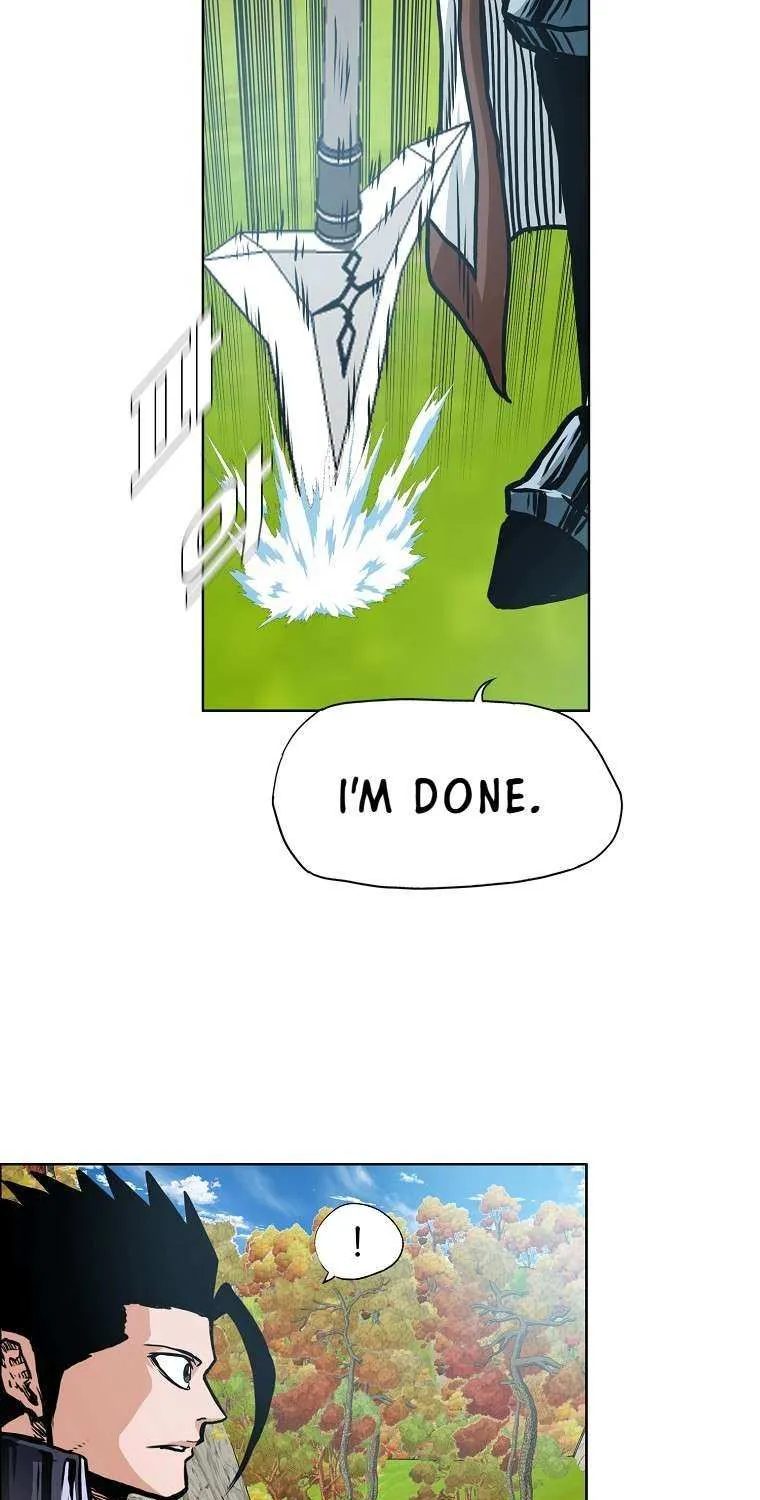 Read Rooftop Sword Master chapter 111 image 34 on Lezhin
