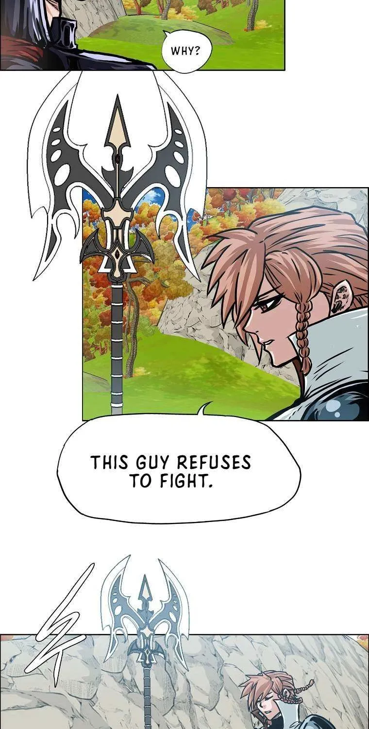 Read Rooftop Sword Master chapter 111 image 35 on Lezhin