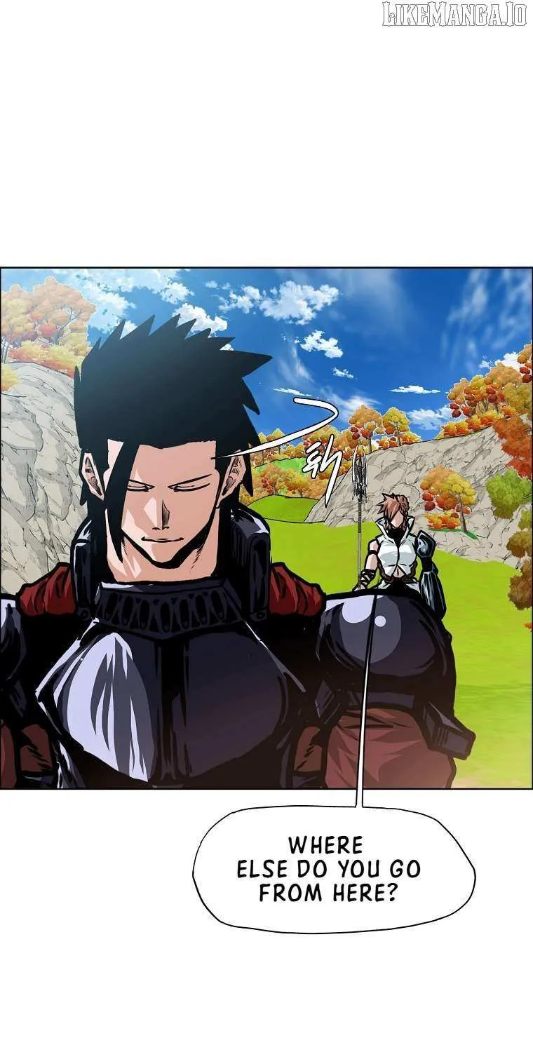 Read Rooftop Sword Master chapter 111 image 37 on Lezhin