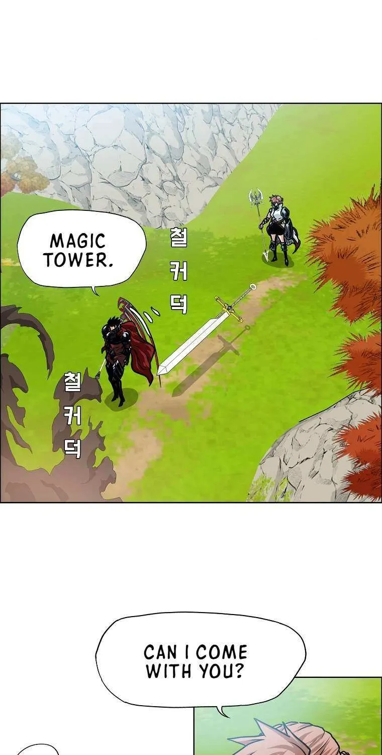 Read Rooftop Sword Master chapter 111 image 38 on Lezhin
