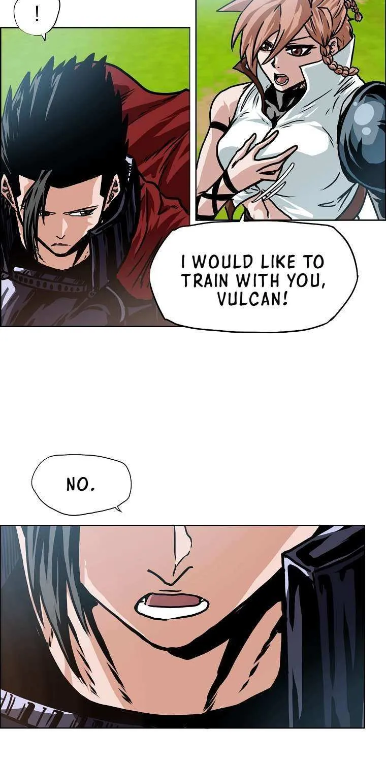 Read Rooftop Sword Master chapter 111 image 39 on Lezhin