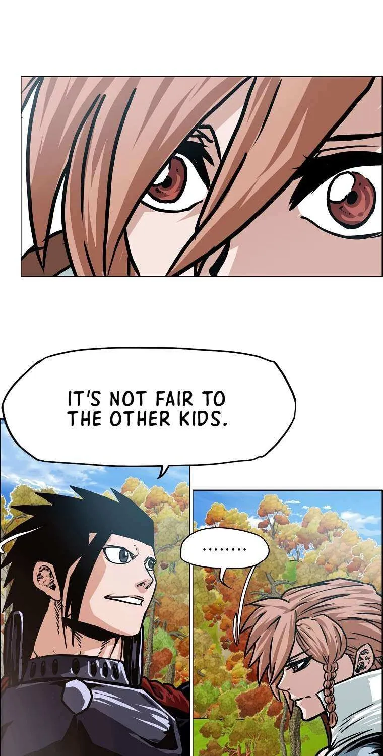Read Rooftop Sword Master chapter 111 image 40 on Lezhin