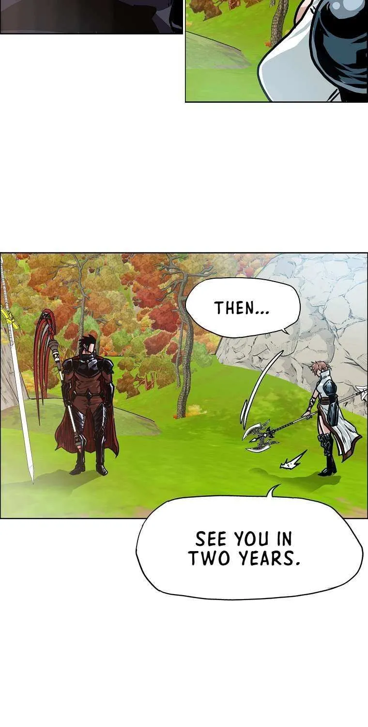 Read Rooftop Sword Master chapter 111 image 41 on Lezhin