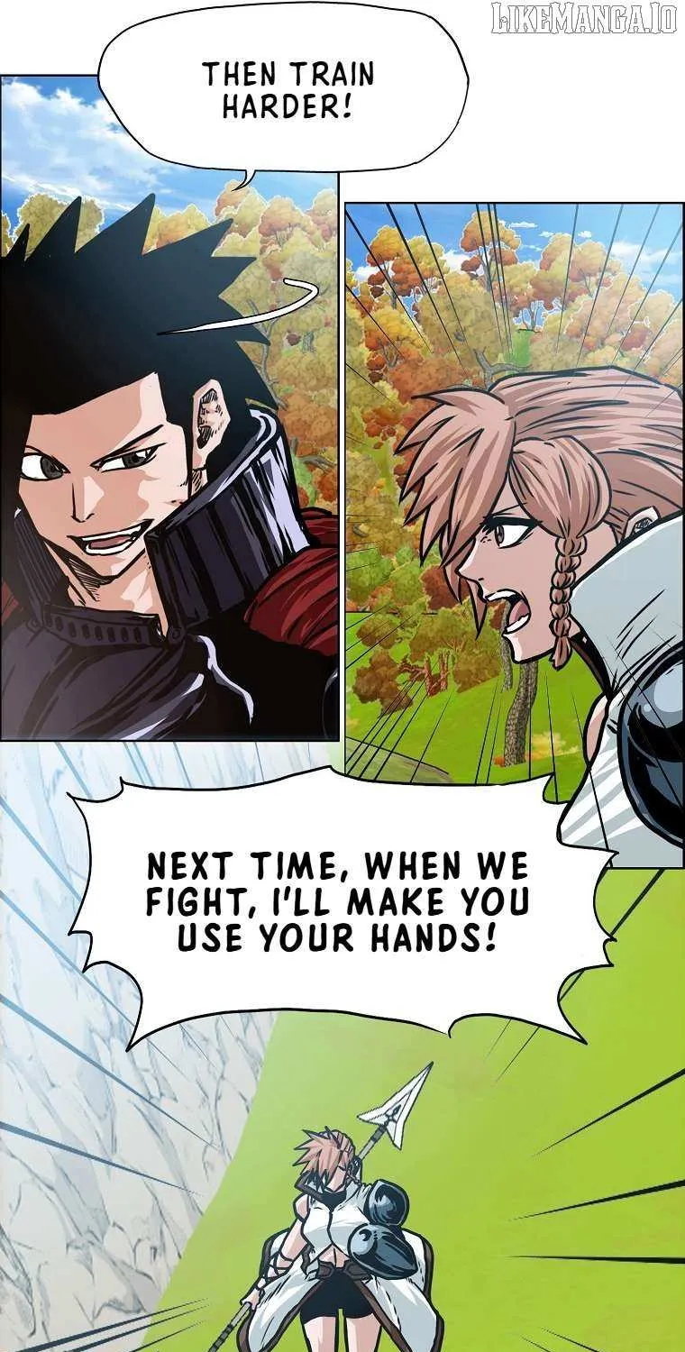Read Rooftop Sword Master chapter 111 image 43 on Lezhin