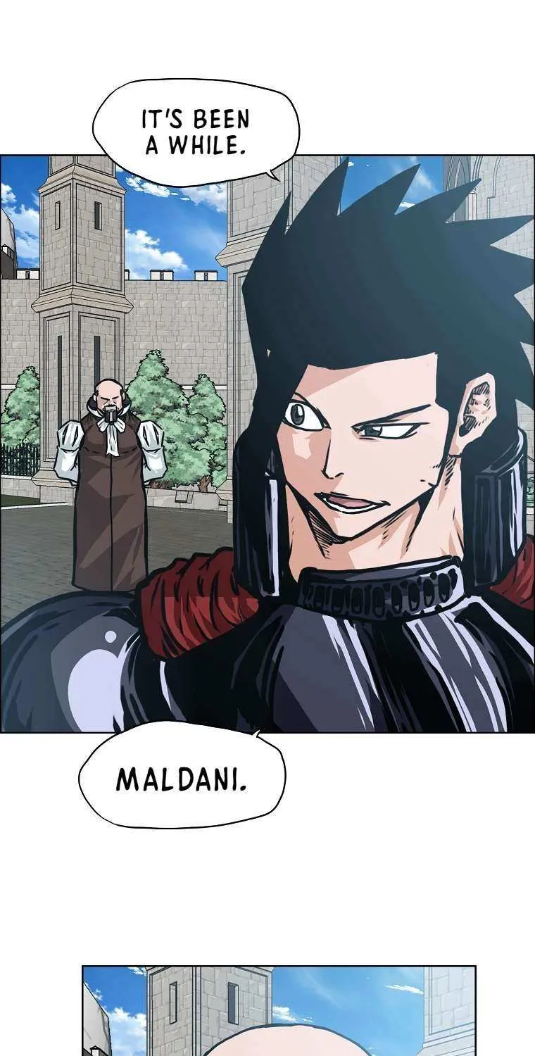 Read Rooftop Sword Master chapter 111 image 52 on Lezhin