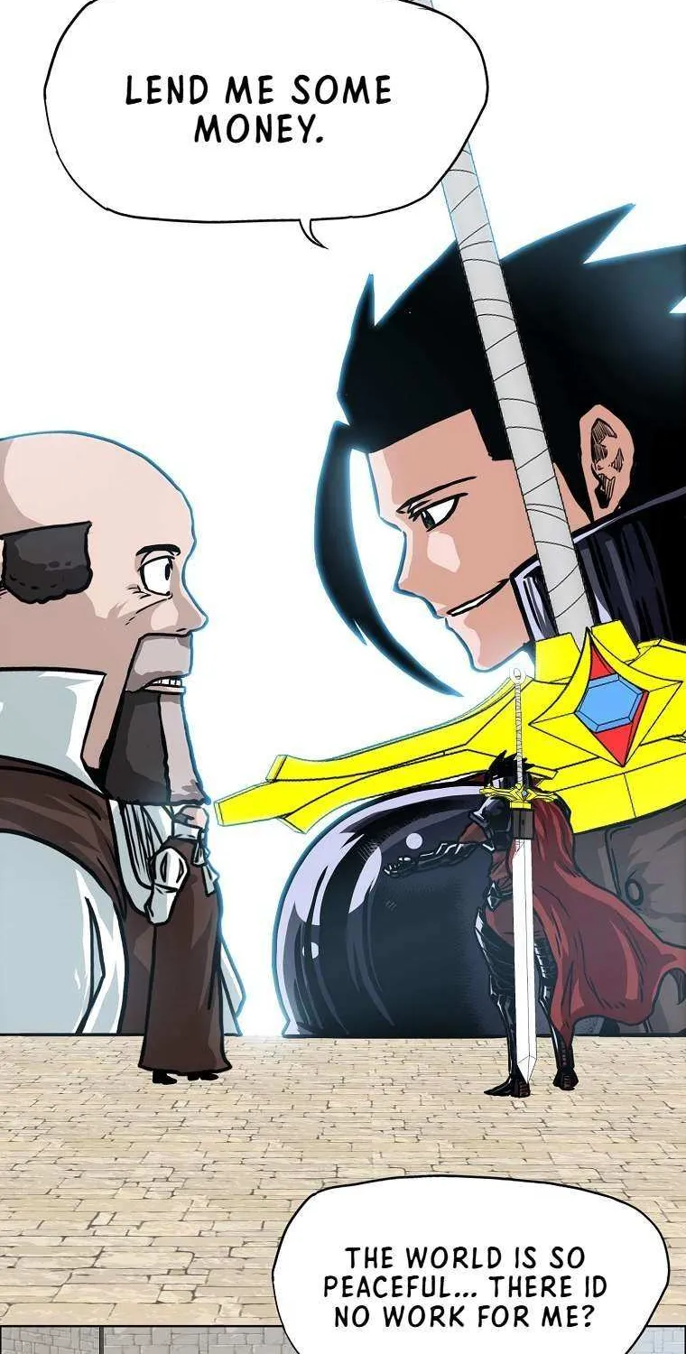 Read Rooftop Sword Master chapter 111 image 60 on Lezhin