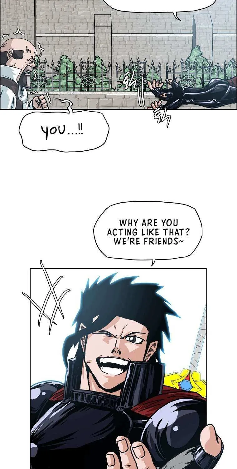Read Rooftop Sword Master chapter 111 image 61 on Lezhin