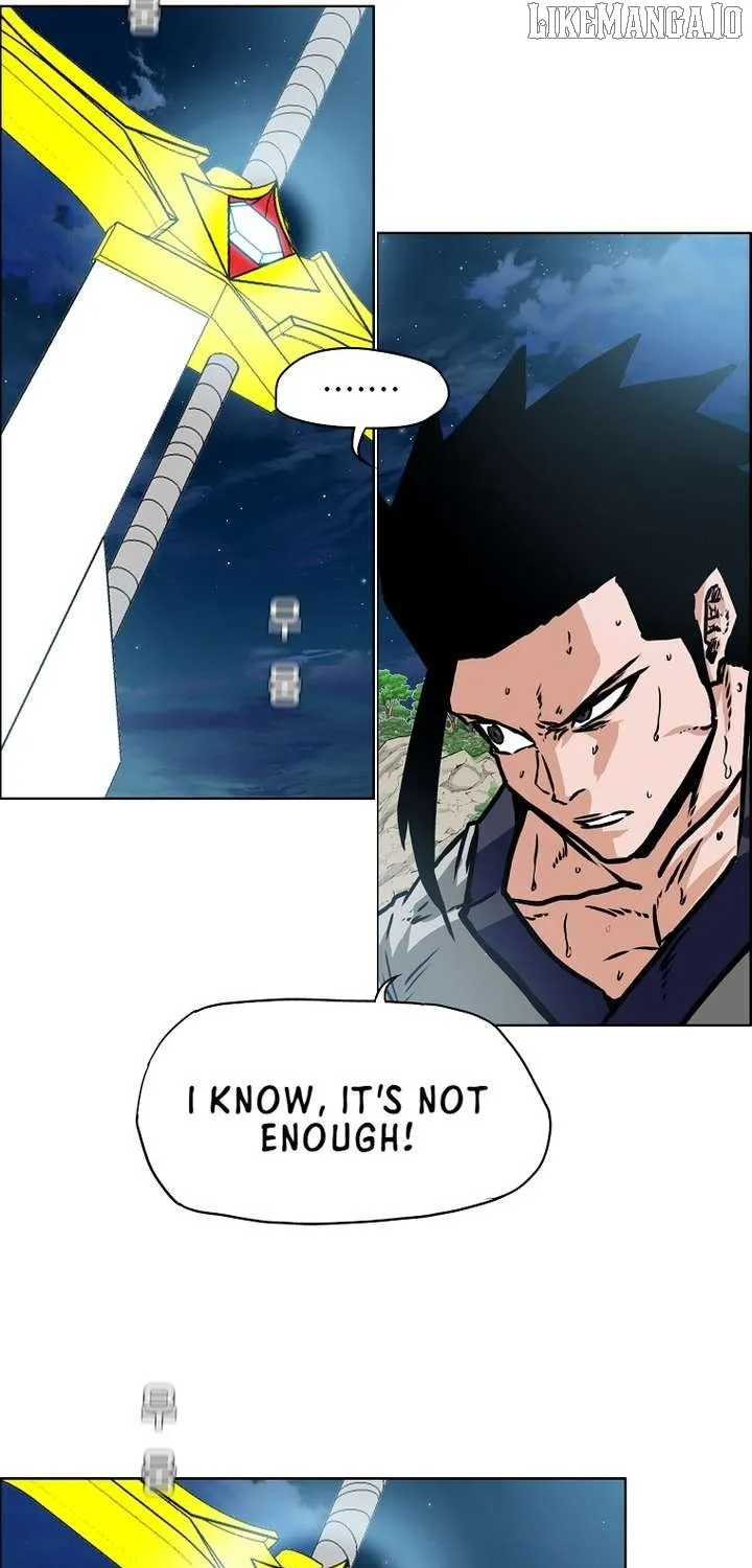 Read Rooftop Sword Master chapter 111 image 73 on Lezhin