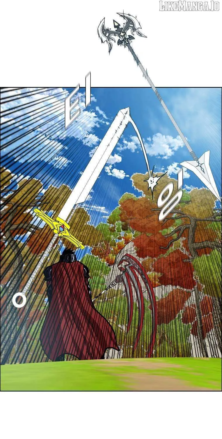 Read Rooftop Sword Master chapter 111 image 8 on Lezhin