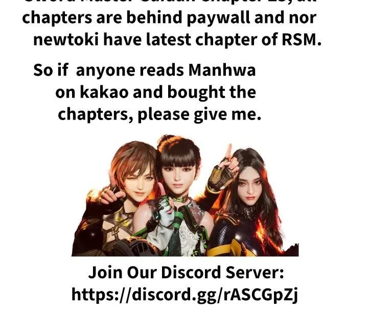 Read Rooftop Sword Master chapter 111 image 80 on Lezhin