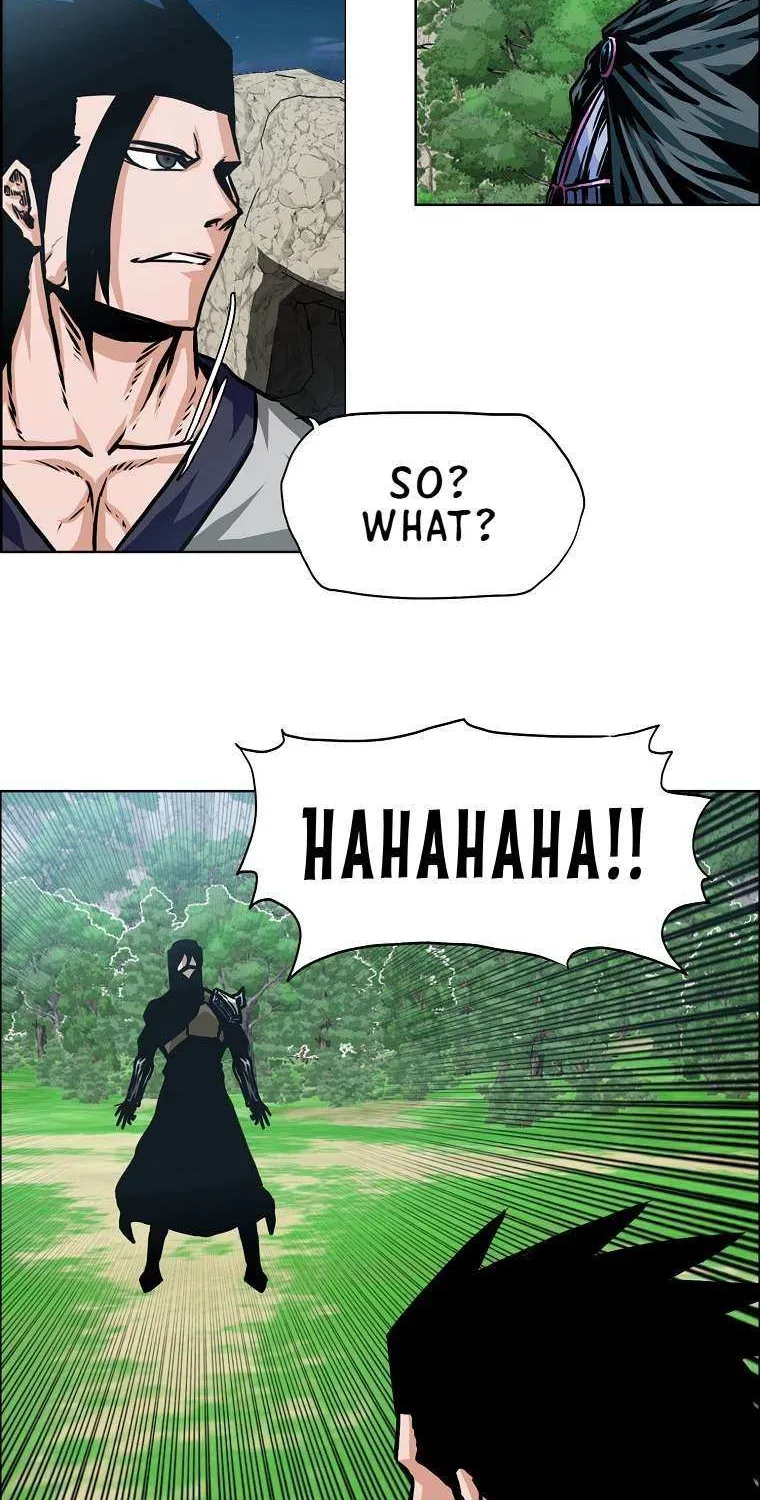 Read Rooftop Sword Master chapter 112 image 10 on Lezhin