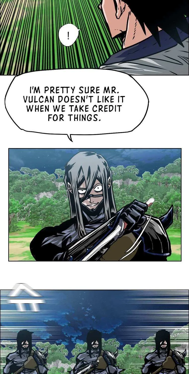 Read Rooftop Sword Master chapter 112 image 11 on Lezhin