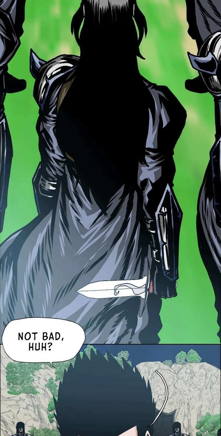 Read Rooftop Sword Master chapter 112 image 15 on Lezhin
