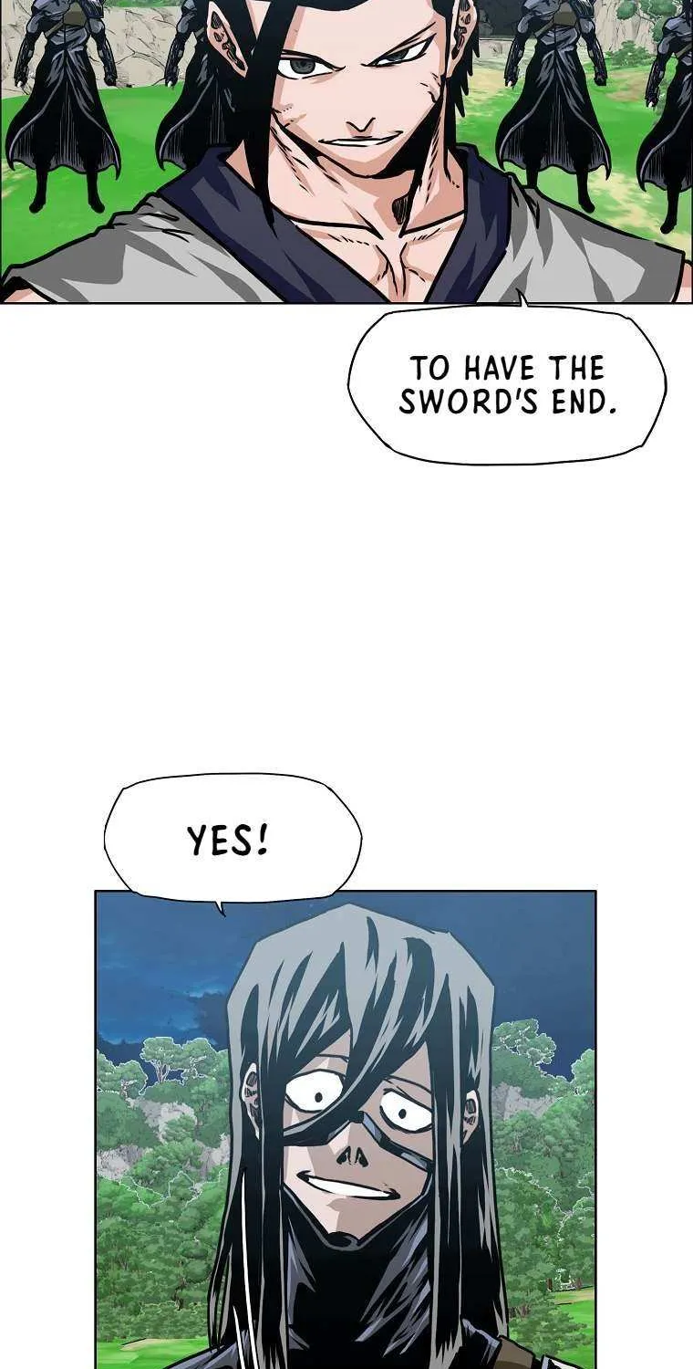Read Rooftop Sword Master chapter 112 image 16 on Lezhin