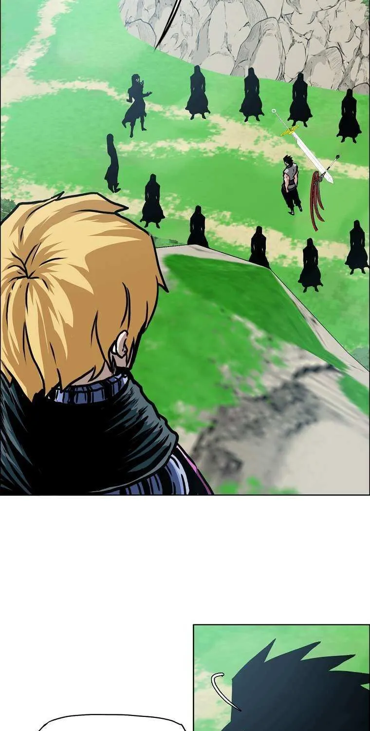 Read Rooftop Sword Master chapter 112 image 18 on Lezhin