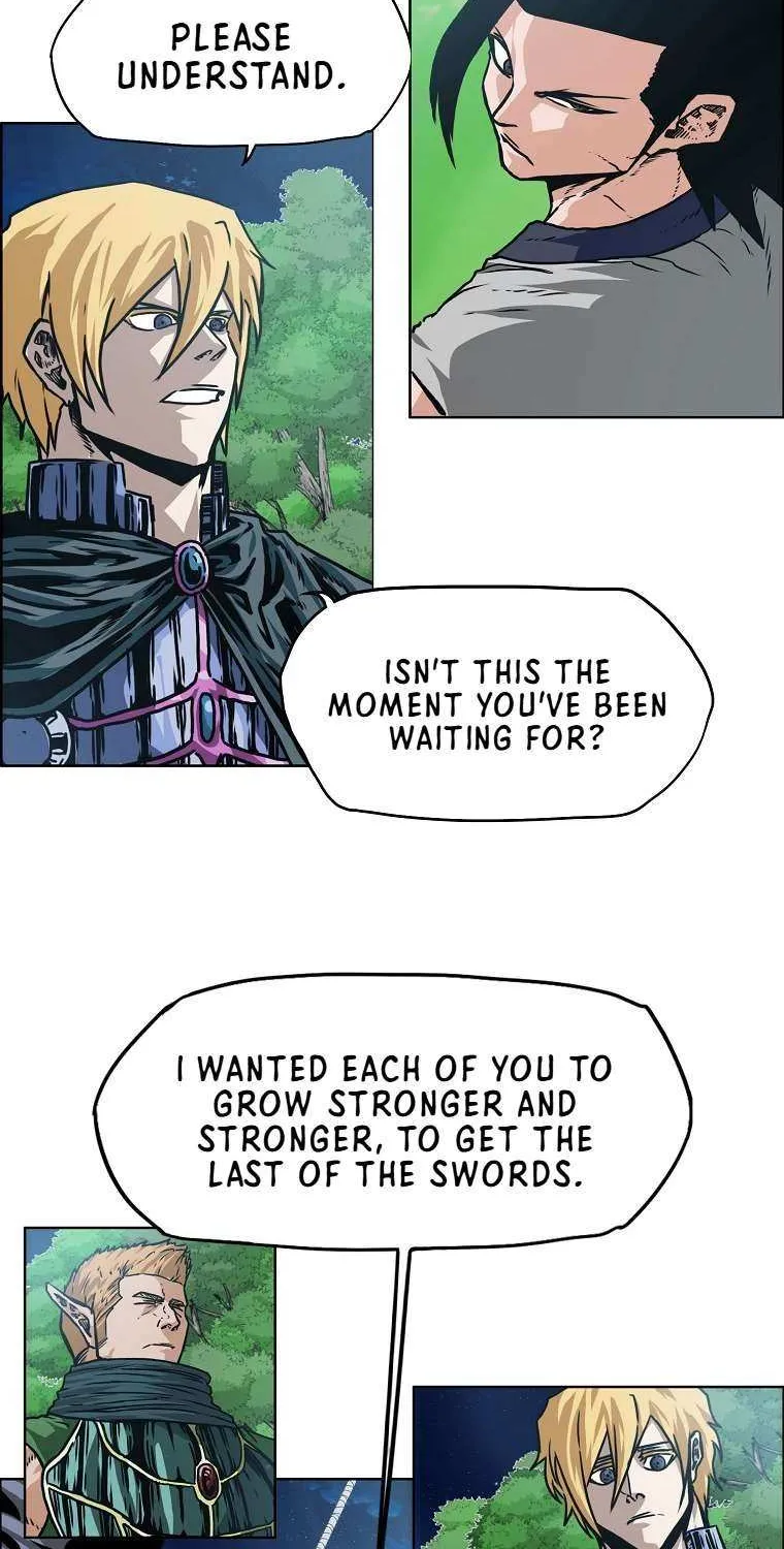 Read Rooftop Sword Master chapter 112 image 19 on Lezhin
