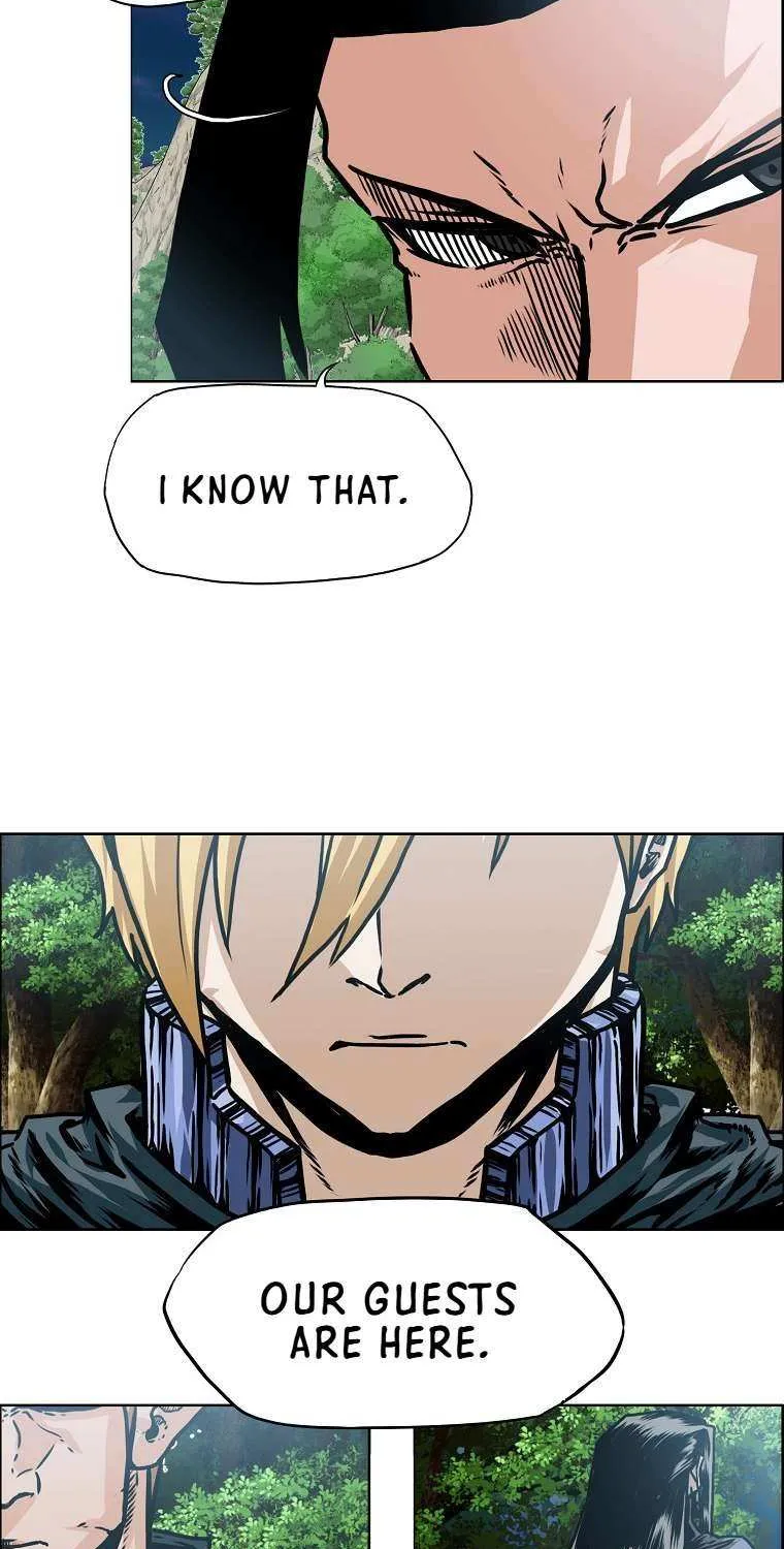 Read Rooftop Sword Master chapter 112 image 2 on Lezhin