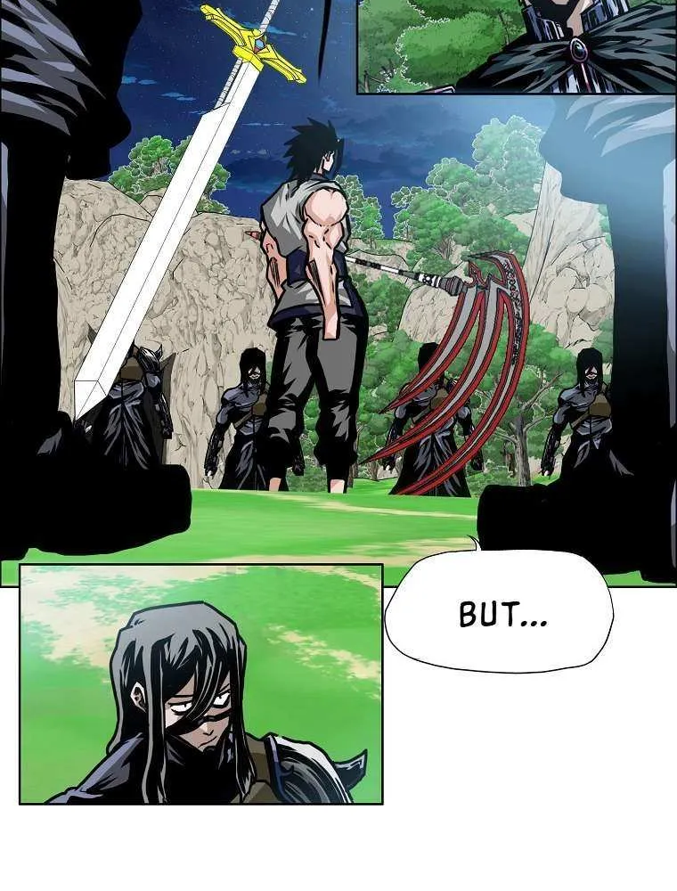 Read Rooftop Sword Master chapter 112 image 20 on Lezhin
