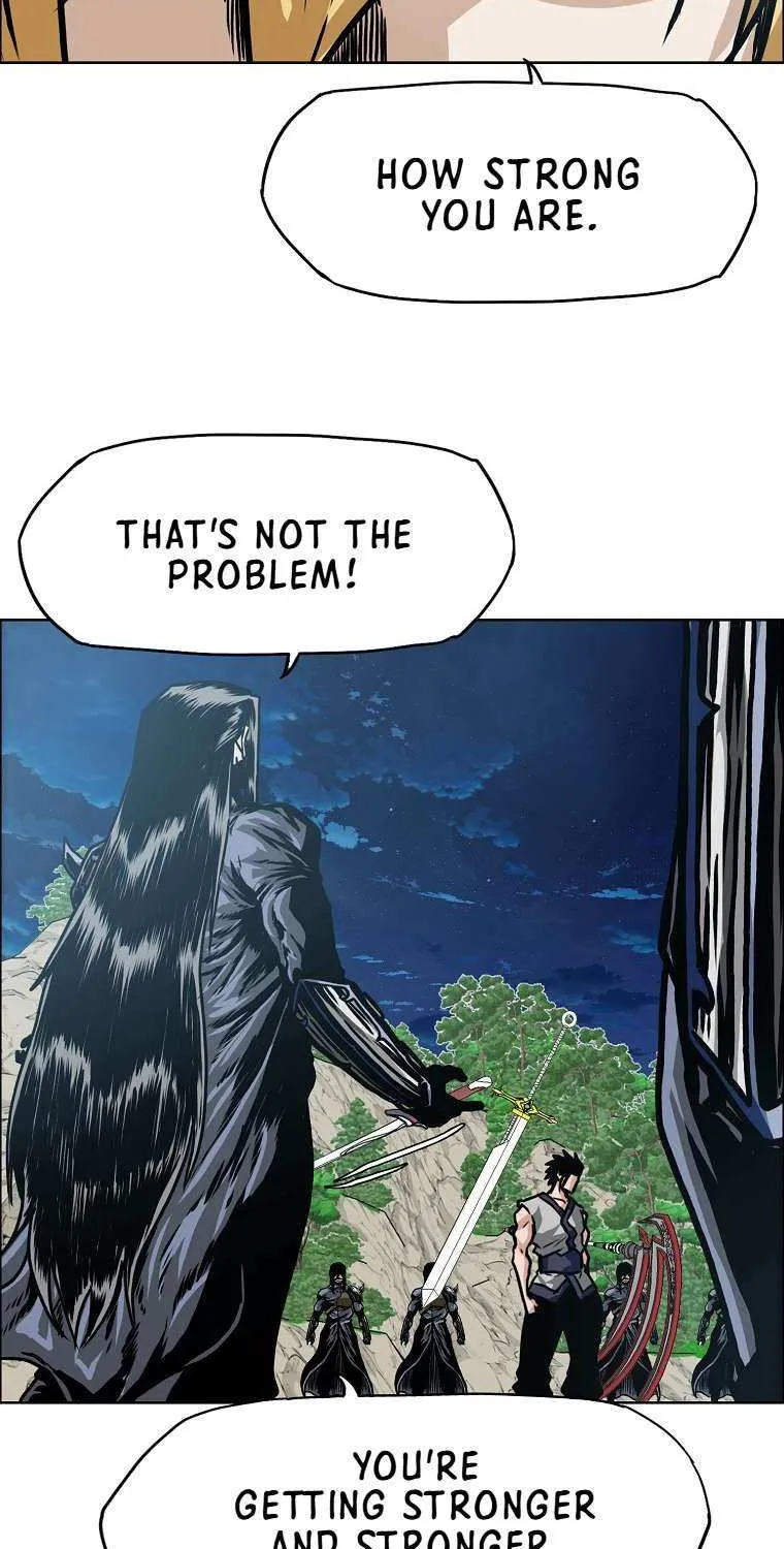 Read Rooftop Sword Master chapter 112 image 23 on Lezhin