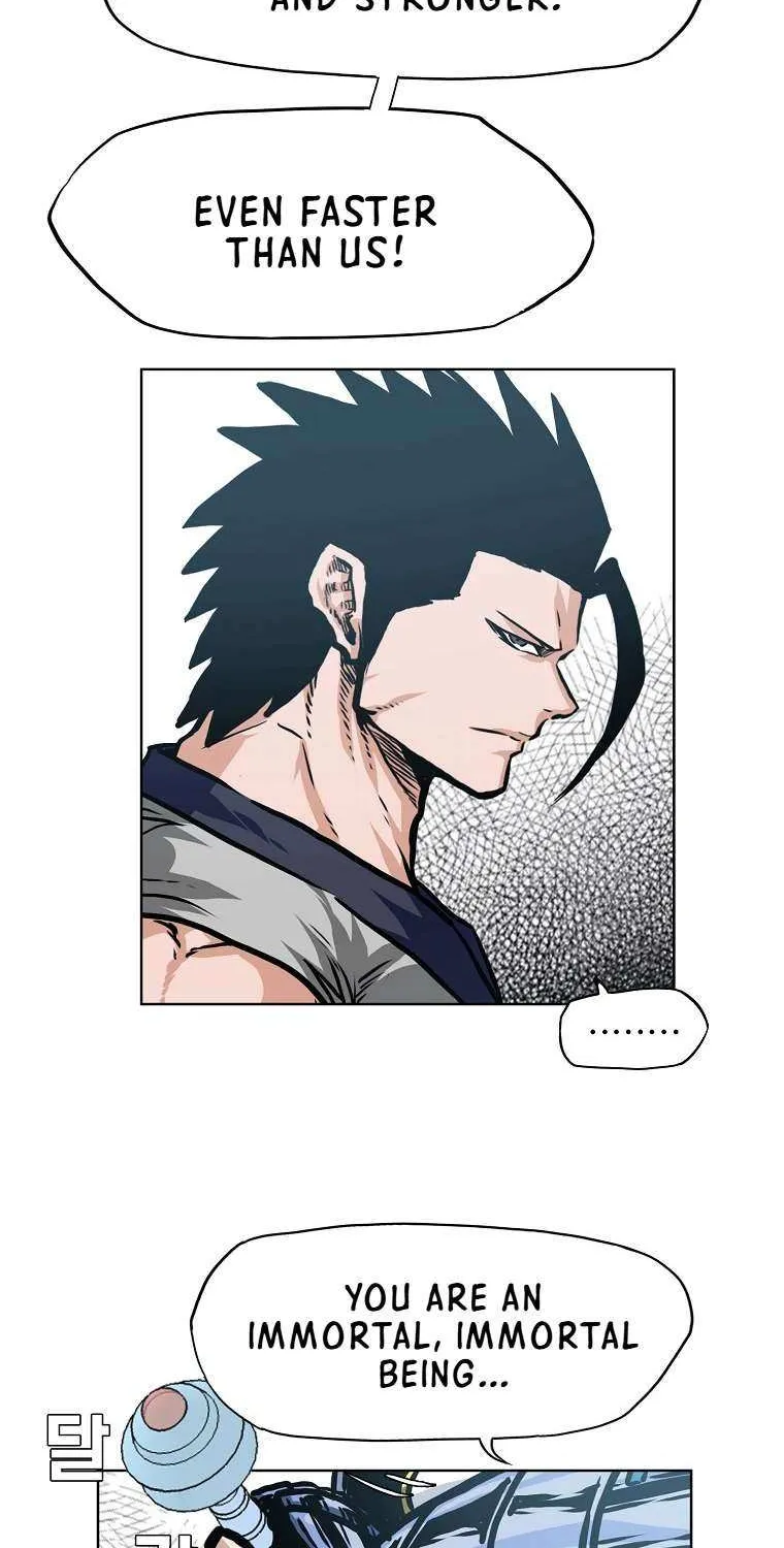 Read Rooftop Sword Master chapter 112 image 24 on Lezhin