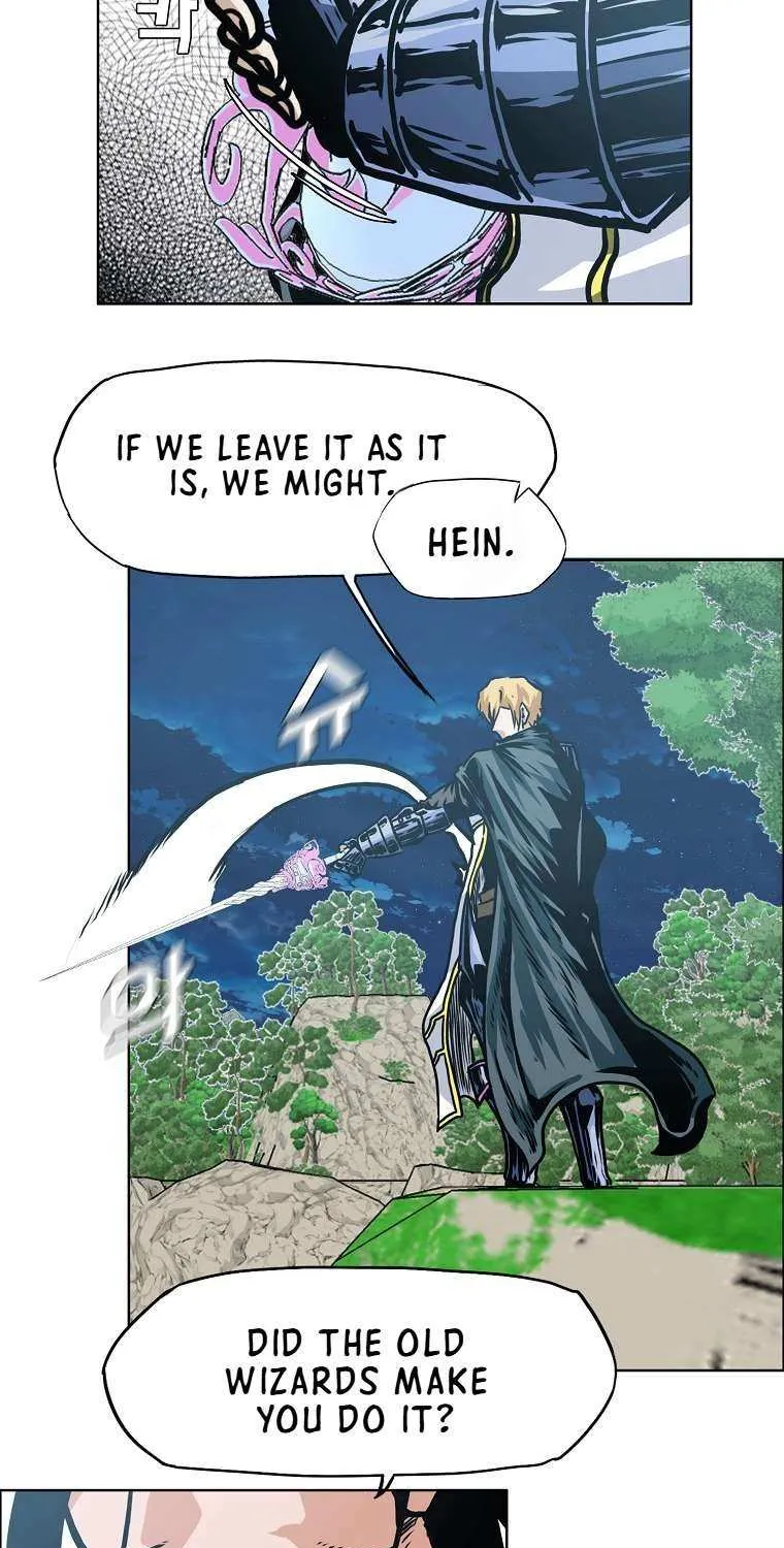 Read Rooftop Sword Master chapter 112 image 25 on Lezhin