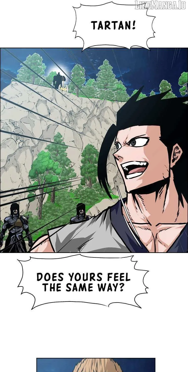 Read Rooftop Sword Master chapter 112 image 28 on Lezhin