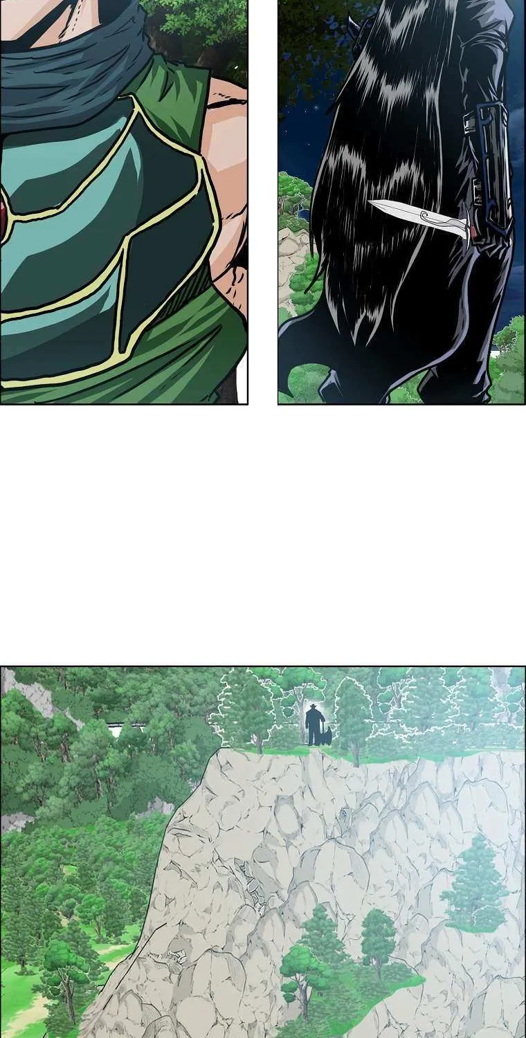 Read Rooftop Sword Master chapter 112 image 3 on Lezhin