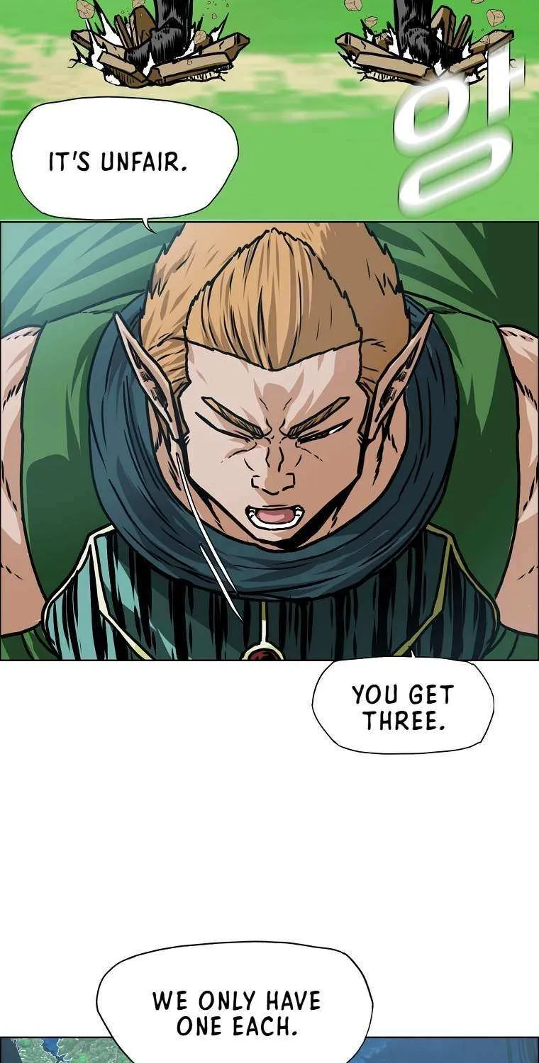 Read Rooftop Sword Master chapter 112 image 31 on Lezhin