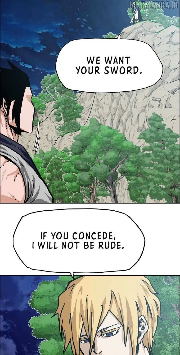 Read Rooftop Sword Master chapter 112 image 35 on Lezhin