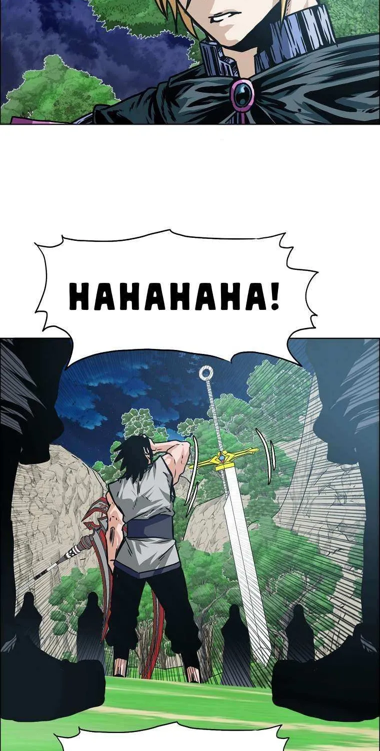 Read Rooftop Sword Master chapter 112 image 36 on Lezhin
