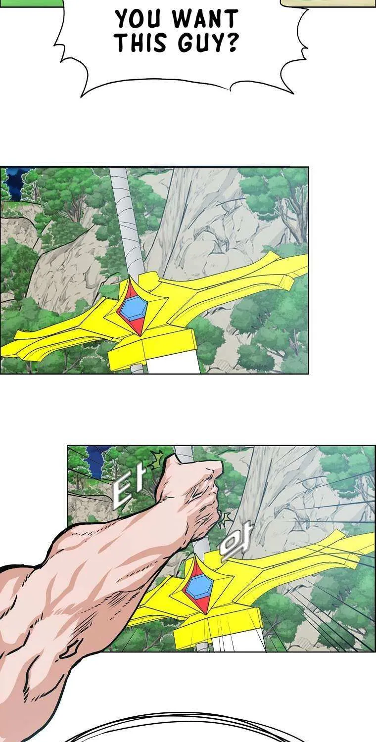 Read Rooftop Sword Master chapter 112 image 37 on Lezhin