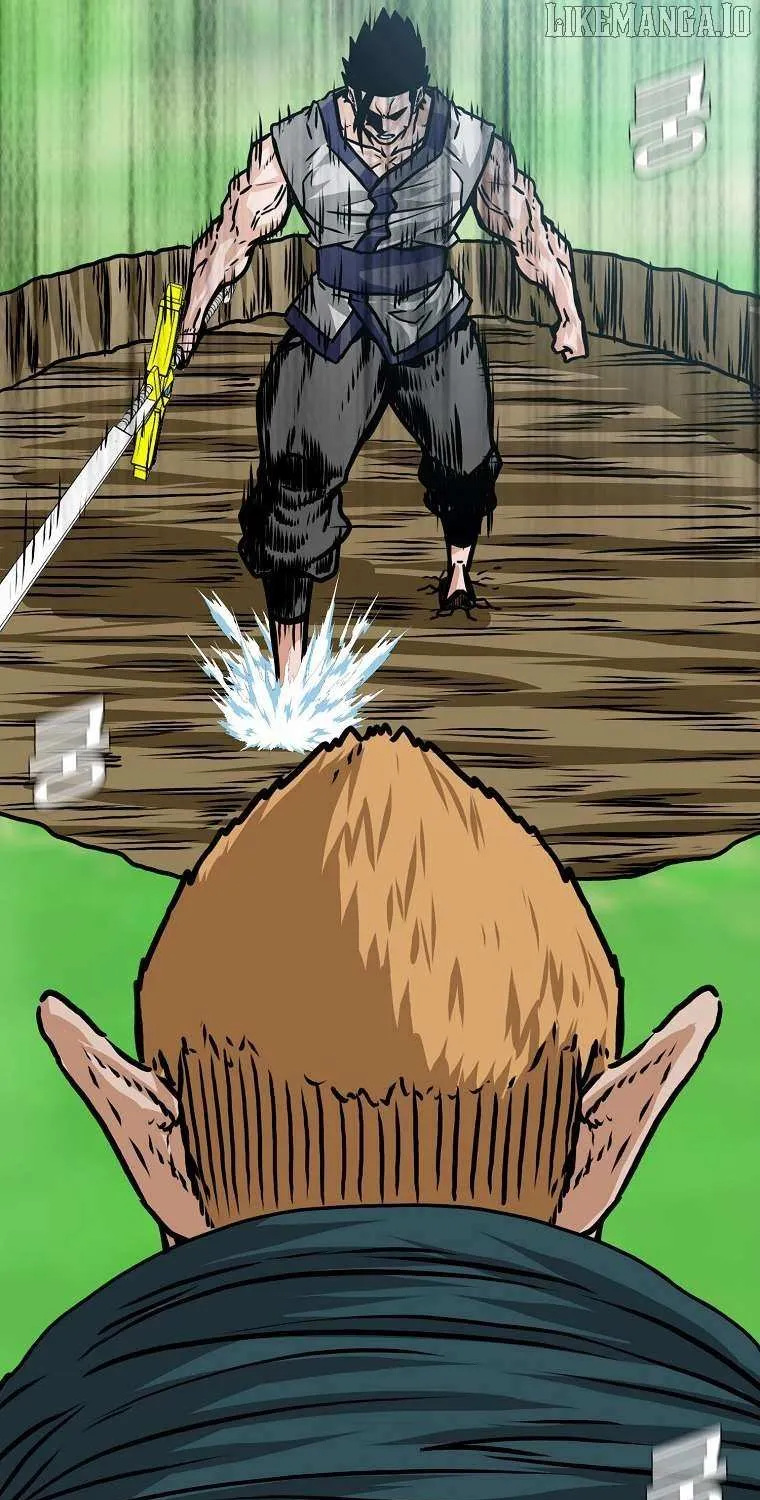 Read Rooftop Sword Master chapter 112 image 54 on Lezhin