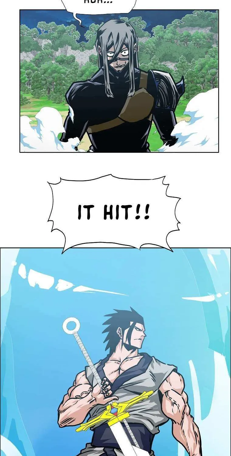 Read Rooftop Sword Master chapter 112 image 61 on Lezhin