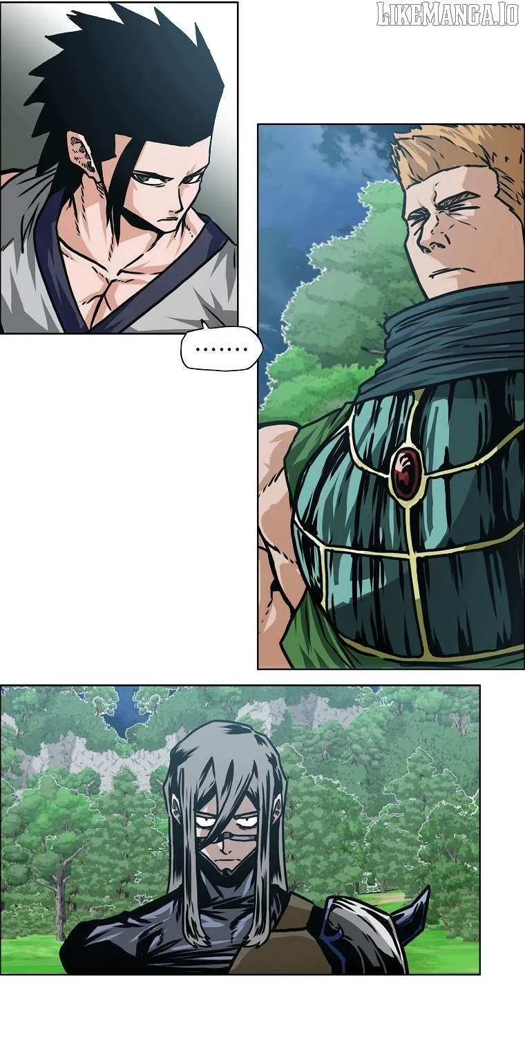 Read Rooftop Sword Master chapter 112 image 7 on Lezhin